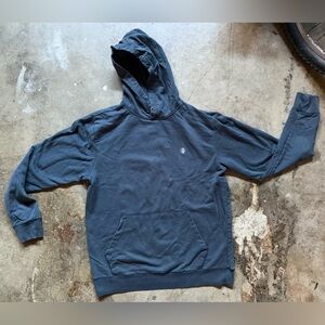 adidas Dark Blue Hoodie